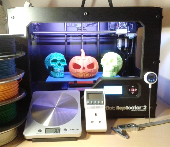 Makerbot Replicator 2 image