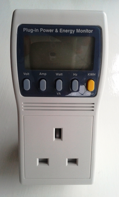 Power meter image